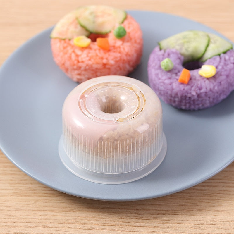 Molde Onigiri Kitadake