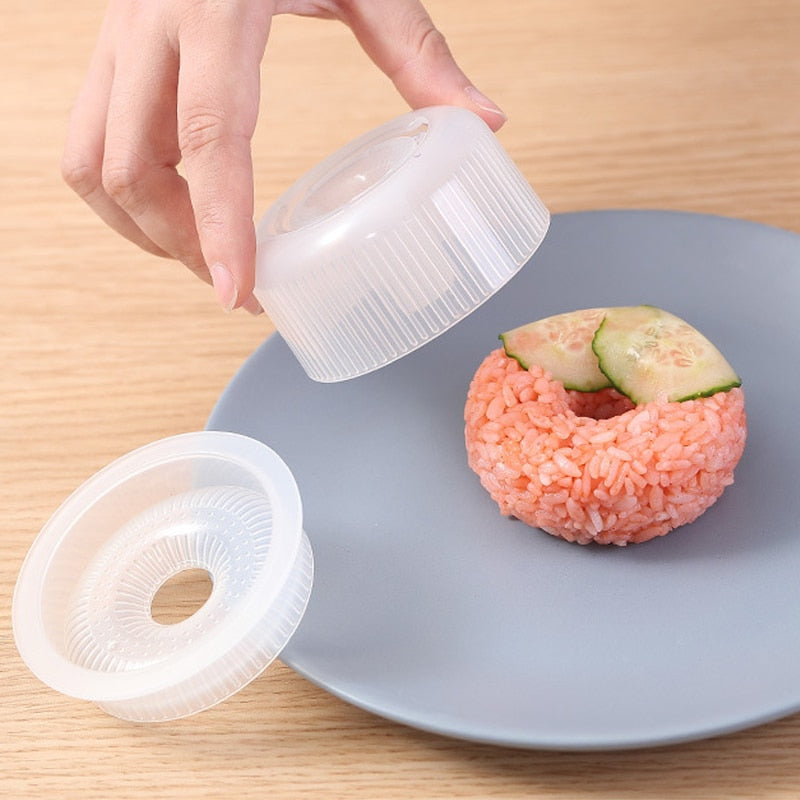 Molde Onigiri Kitadake