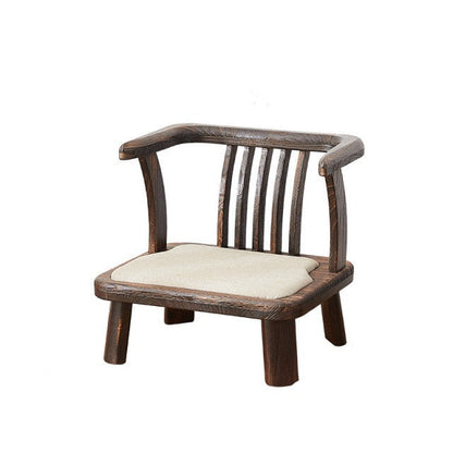 Zaisu Chair Akua (2 Colors and 2 Sizes)