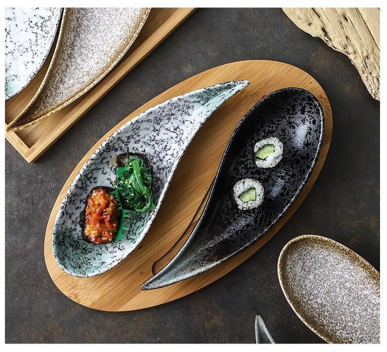 Sushi Plate Minami (3 Colors)