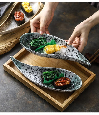 Sushi Plate Minami (3 Colors)
