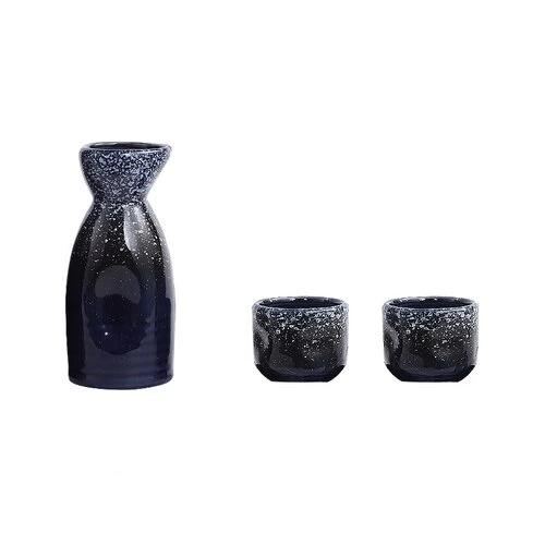 Sake Set Nucifera (2 Colors & 8 Set)