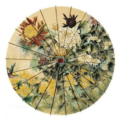 Paraguas de Sol Shinju (27 Modelos)