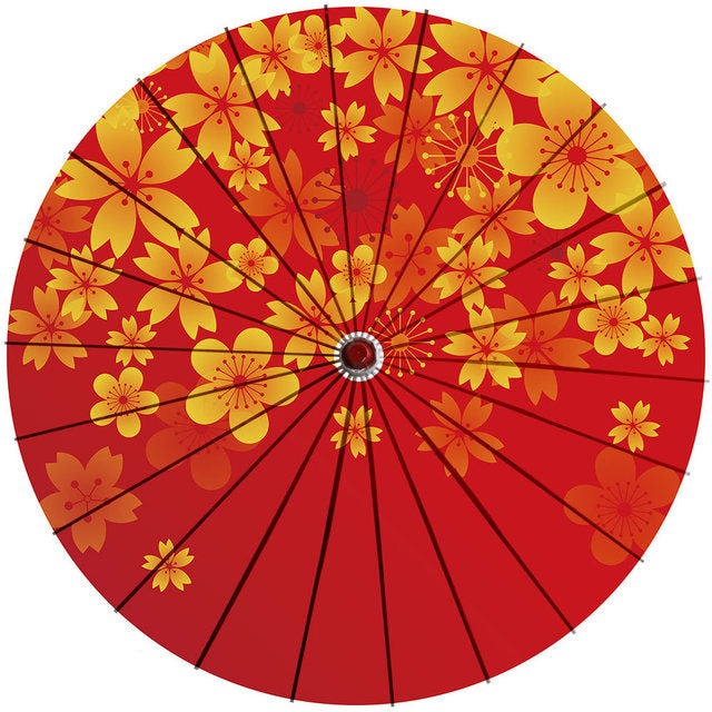 Paraguas de Sol Shinju (27 Modelos)