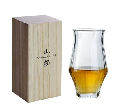 Vaso de Whisky Omotenashi