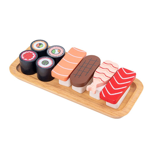 Simulation Sushi Food Washi