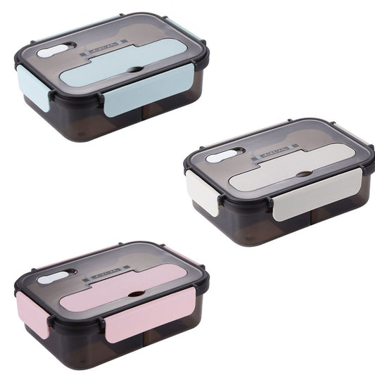 Caja Bento Ganbaru (3 Colores y 2 Tamaños)