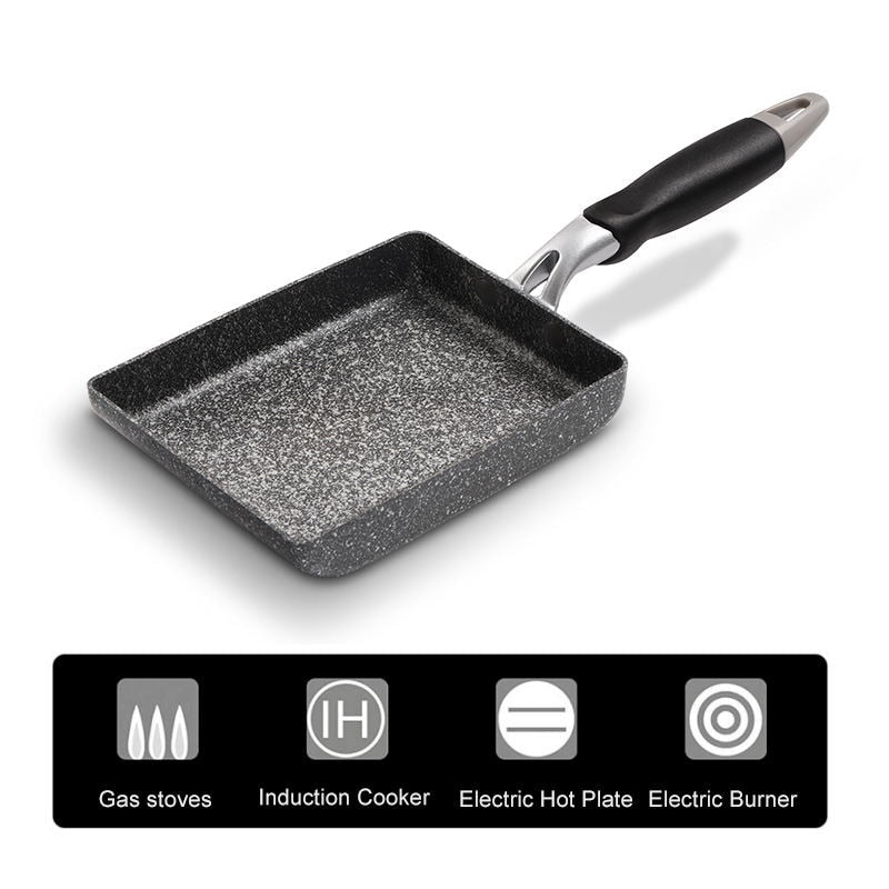 Square Omelette Pans