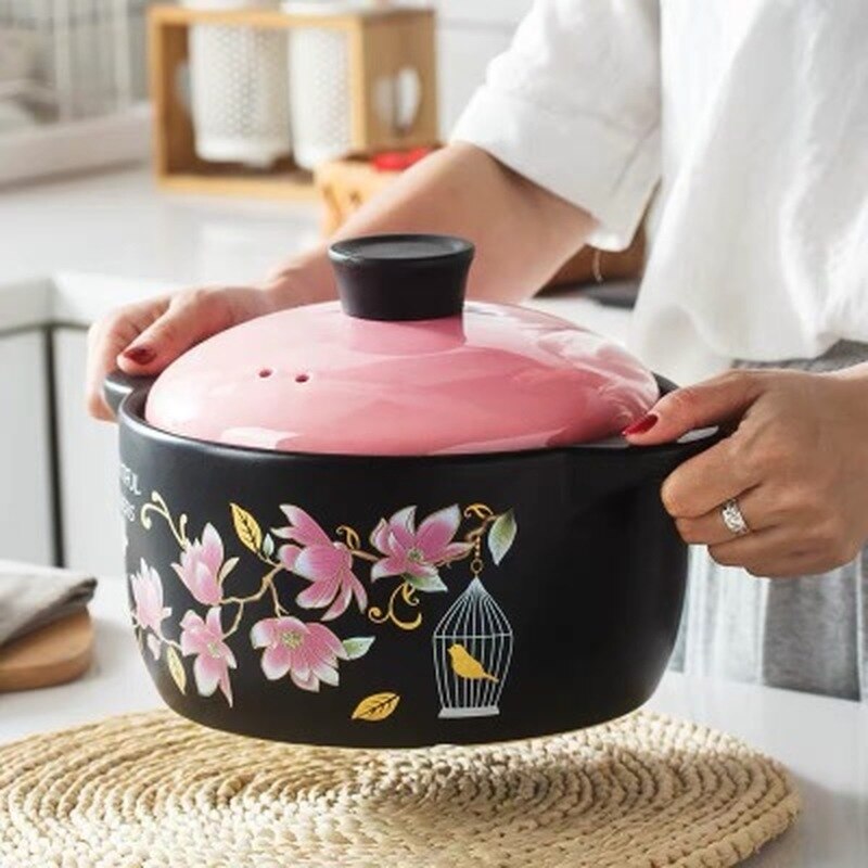 Casserole Hōryū-ji (3 Sizes)
