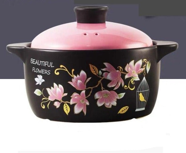Casserole Hōryū-ji (3 Sizes)