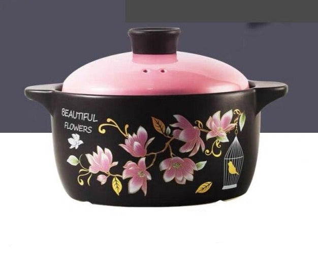 Casserole Hōryū-ji (3 Sizes)