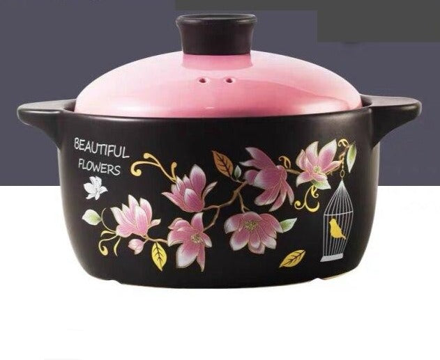 Casserole Hōryū-ji (3 Sizes)