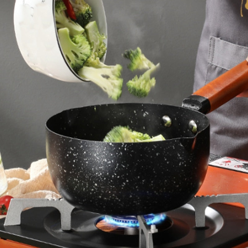 Saucepan Ishokenmei