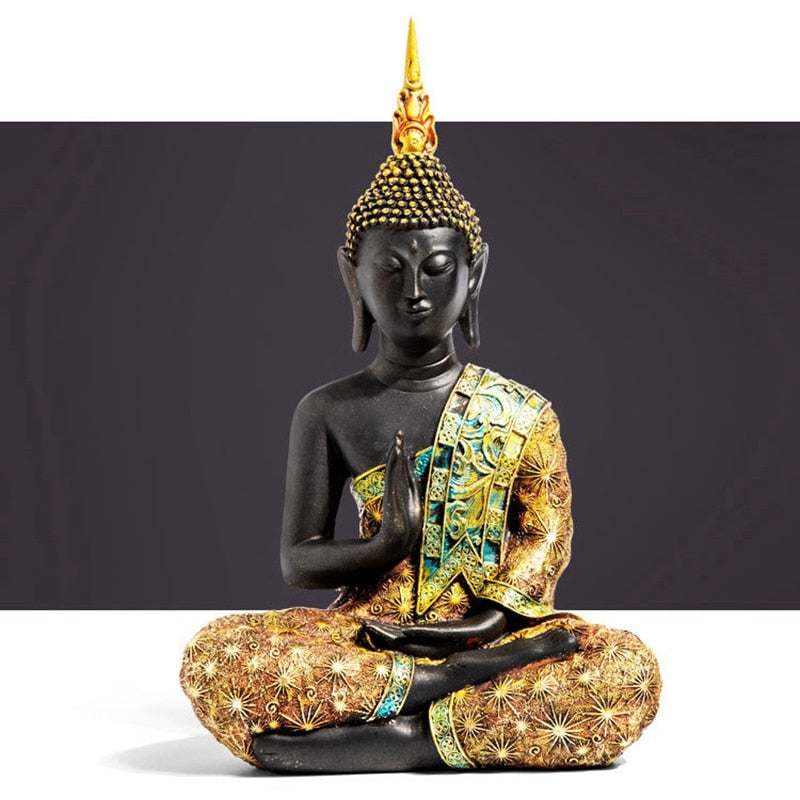 Estatua de Buda Chōkai (2 Tamaños)