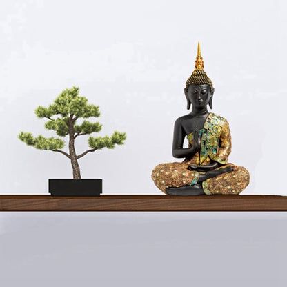 Estatua de Buda Chōkai (2 Tamaños)