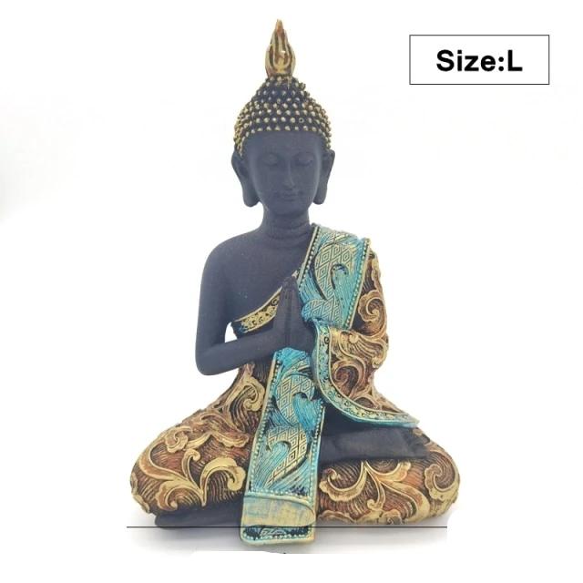 Estatua de Buda Chōkai (2 Tamaños)