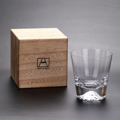 Vaso de Whisky Akihiro