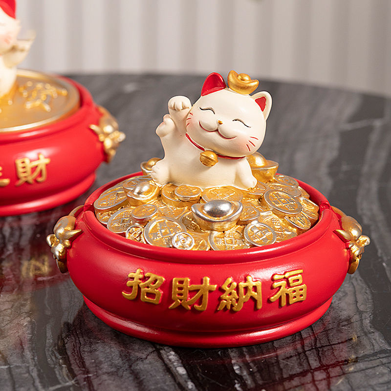 Maneki Neko Tokachi (6 Modelos)
