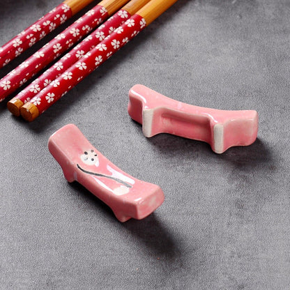 Juego de Platos, Cuencos para Salsa y Palillos para Sushi Keiko