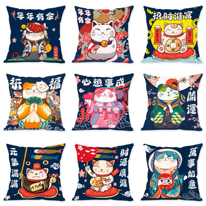 Cojín Kurobegorō (16 Colores)