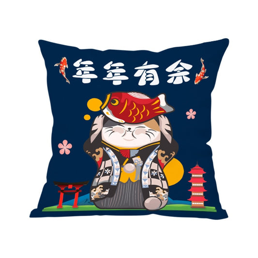 Cojín Kurobegorō (16 Colores)