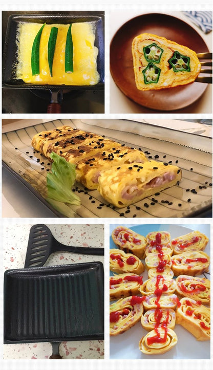 Sartén Tamagoyaki Minamikoma