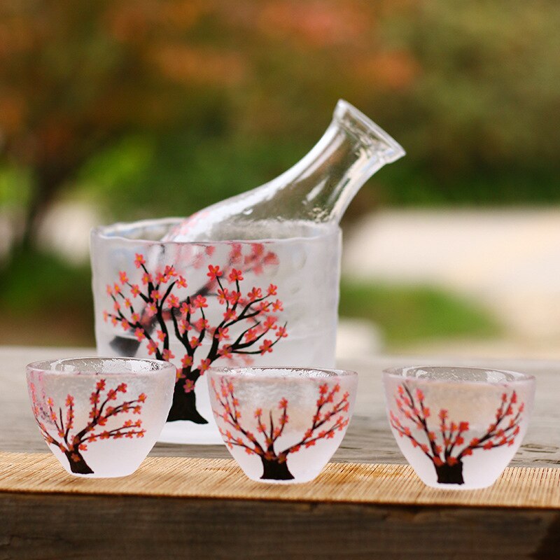 Sake Set Jōnen
