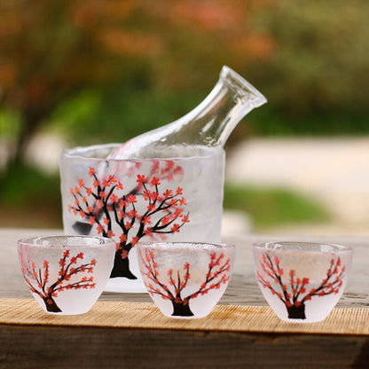 Sake Set Jōnen