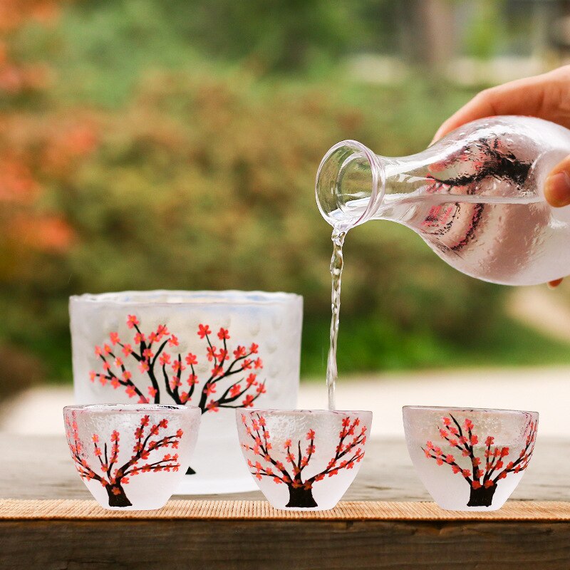Sake Set Jōnen