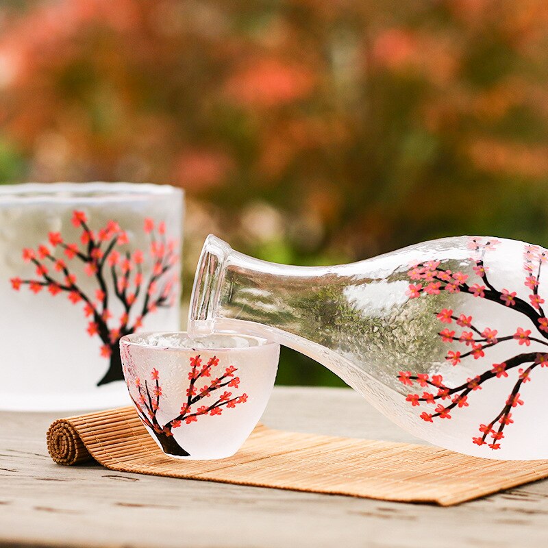 Sake Set Jōnen