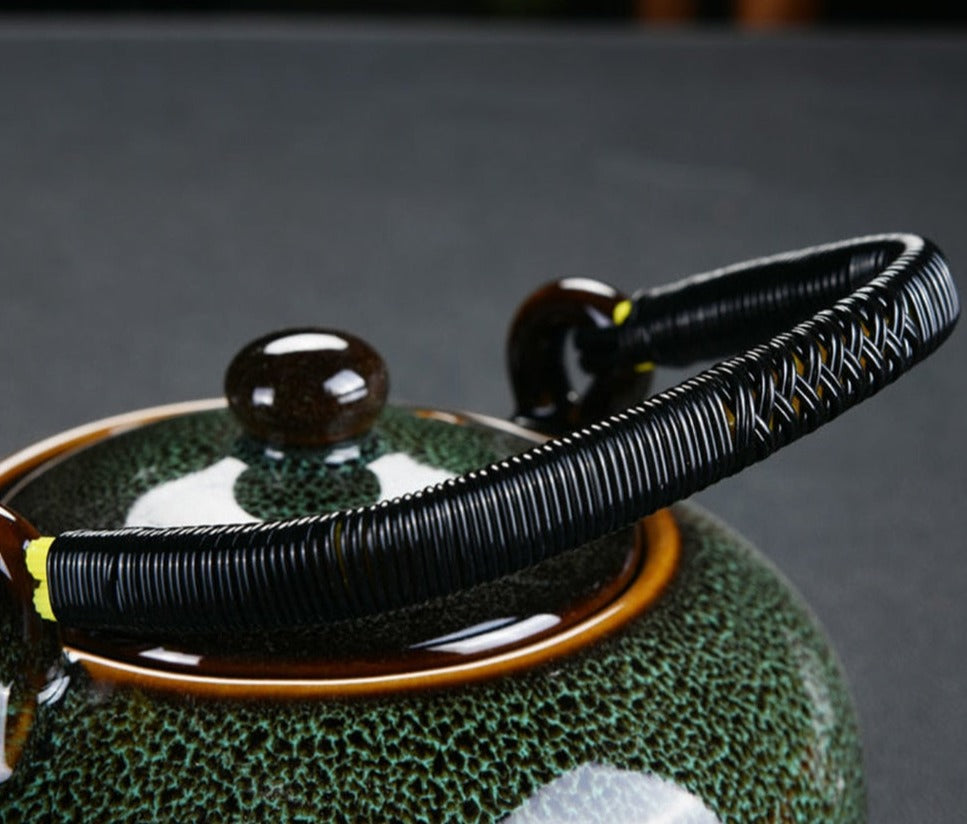 Tea Pot Ayaka