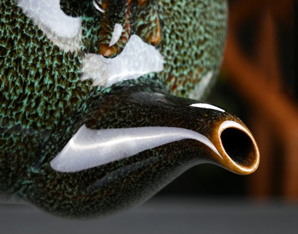 Tea Pot Ayaka
