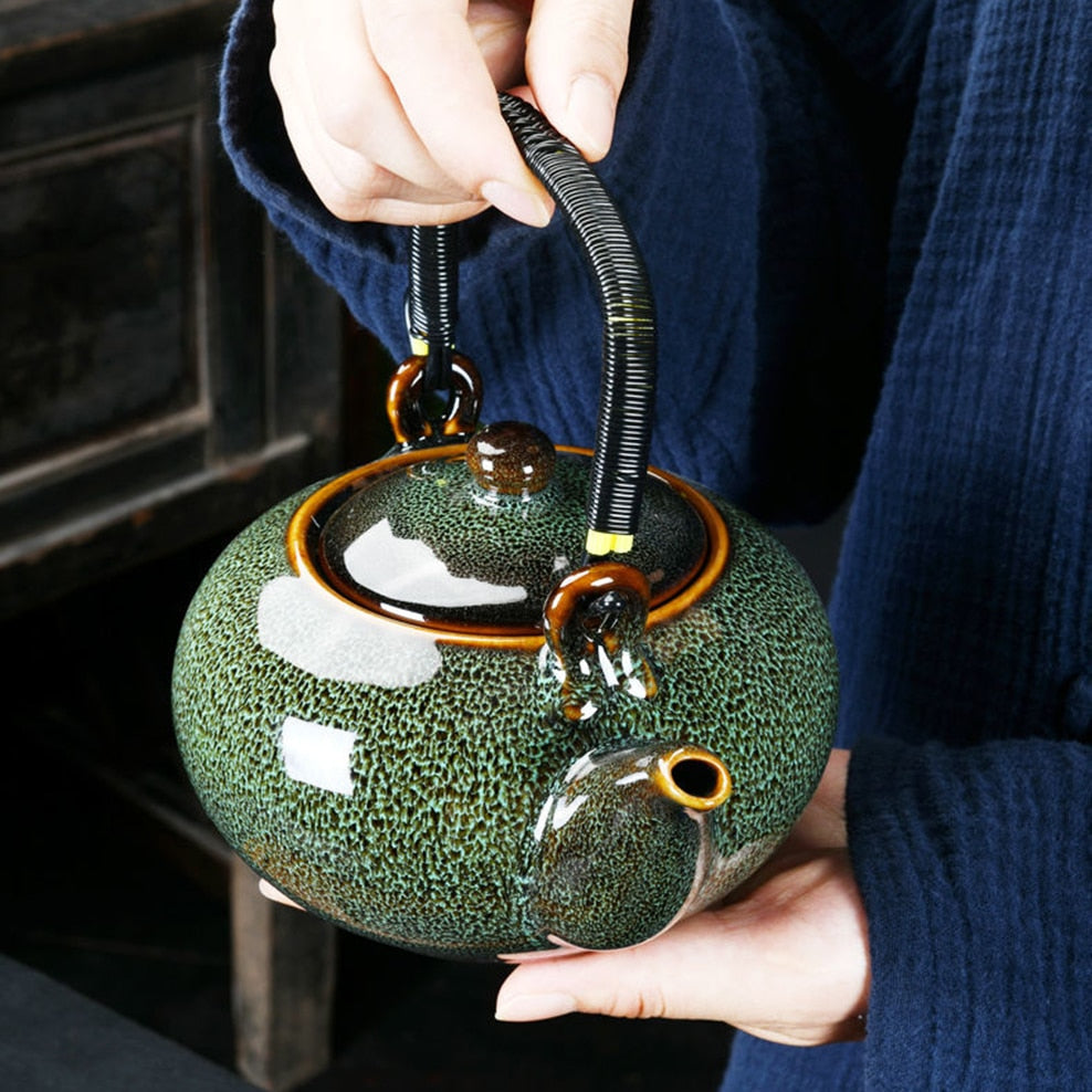 Tea Pot Ayaka