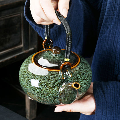 Tea Pot Ayaka