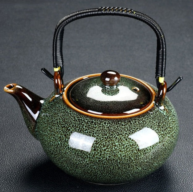 Tea Pot Ayaka