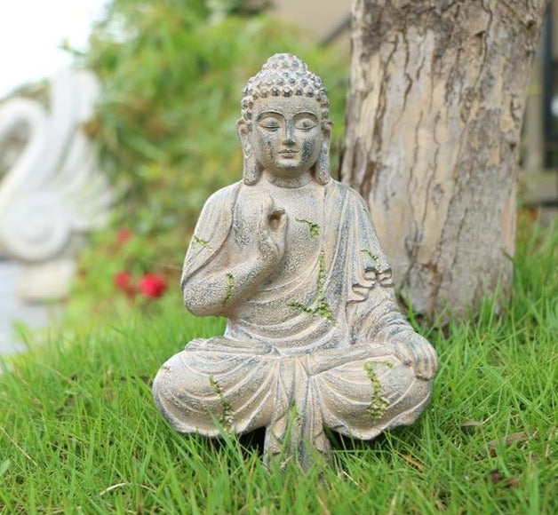 japanese buddha figurines