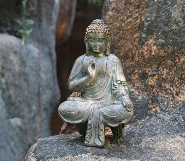 Estatua de Buda Sayumi