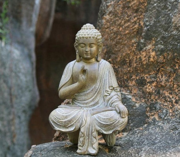 Estatua de Buda Sayumi