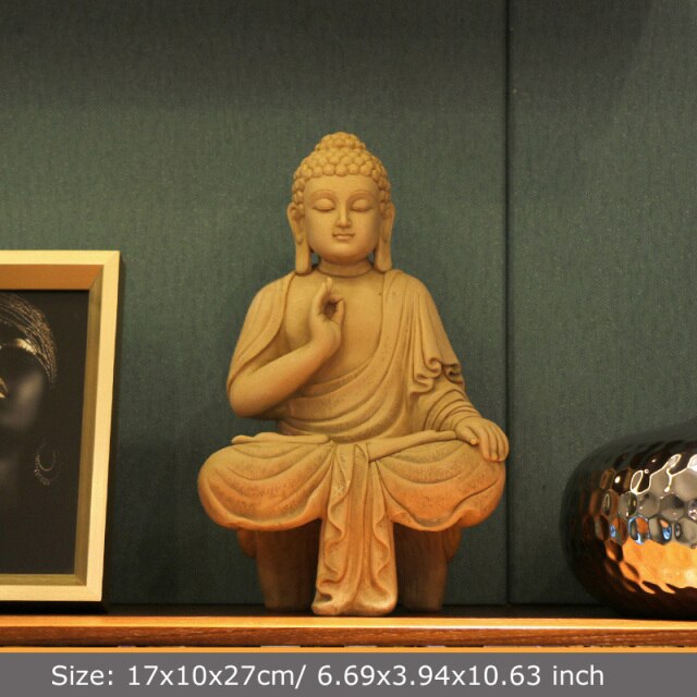 Estatua de Buda Sayumi