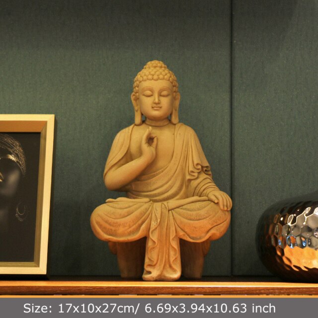 Buddha Statue Sayumi