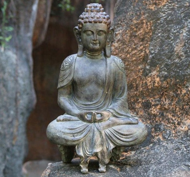 Estatua de Buda Sayumi