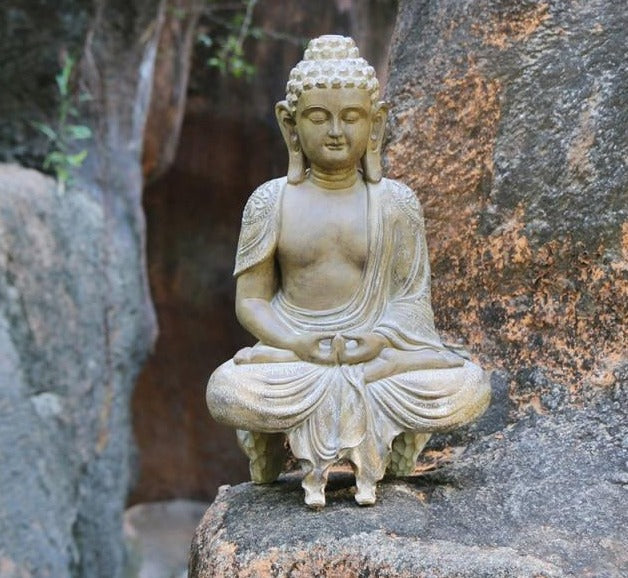 Estatua de Buda Sayumi