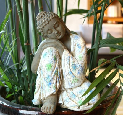 Estatua de Buda Sayumi