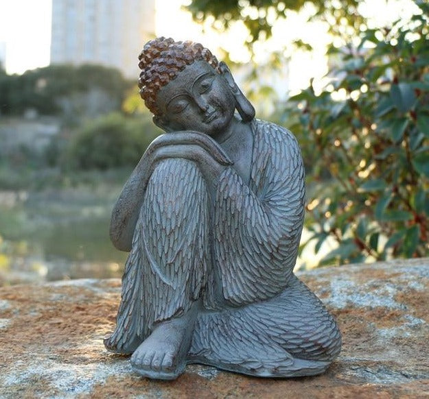 Estatua de Buda Sayumi
