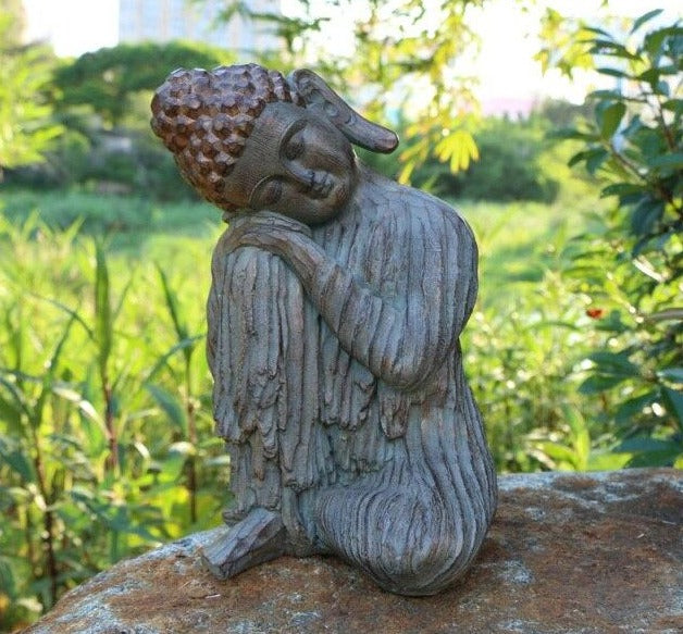 Estatua de Buda Sayumi