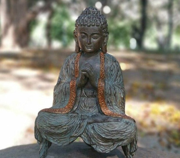 Estatua de Buda Sayumi