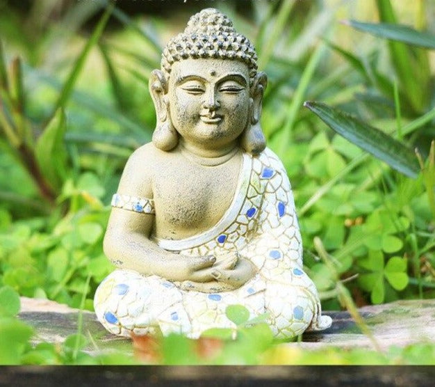 Estatua de Buda Sayumi