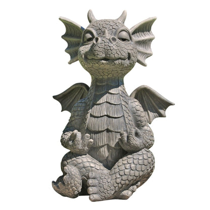 Estatua de Dragón Takatsuma (4 Modelos)