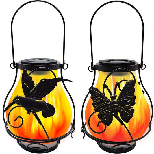 Outdoor Solar Lamp Dainichi (3 Models)