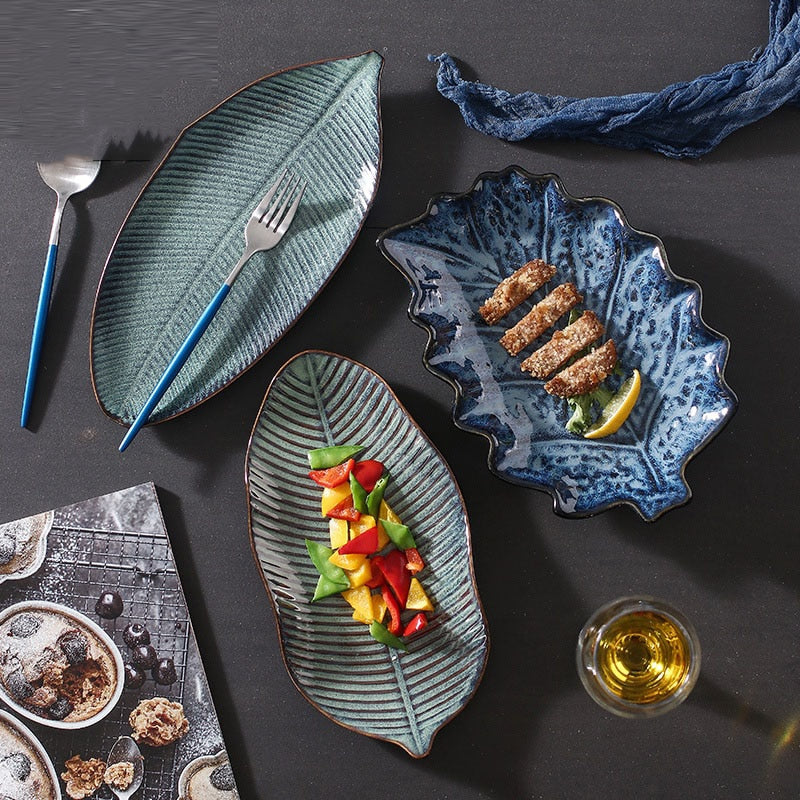 Plate Hokkai (5 Sizes)